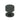 From The Anvil's Matt Black 32mm Brompton Cabinet Knob; #finish_matt-black