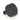 From The Anvil's Matt Black 32mm Brompton Cabinet Knob; #finish_matt-black