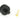 From The Anvil's Matt Black 32mm Brompton Cabinet Knob; #finish_matt-black
