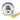 From The Anvil's Satin Chrome 25mm Brompton Cabinet Knob; #finish_satin-chrome