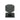 From The Anvil's Matt Black 32mm Brompton Cabinet Knob; #finish_matt-black