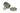 From The Anvil's Pewter Patina 32mm Brompton Cabinet Knob; #finish_pewter-patina
