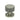 From The Anvil's Pewter Patina 32mm Brompton Cabinet Knob; #finish_pewter-patina