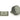 From The Anvil's Pewter Patina 32mm Brompton Cabinet Knob; #finish_pewter-patina