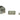 From The Anvil's Pewter Patina 32mm Brompton Cabinet Knob; #finish_pewter-patina