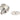 From The Anvil's Polished Marine SS (316) 32mm Brompton Cabinet Knob; #finish_polished-marine-ss