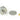 From The Anvil's Satin Chrome 32mm Brompton Cabinet Knob; #finish_satin-chrome