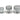 From The Anvil's Satin Chrome 32mm Brompton Cabinet Knob; #finish_satin-chrome