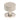 From The Anvil's Satin Marine SS (316) 32mm Brompton Cabinet Knob; #finish_satin-marine-ss
