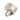 From The Anvil's Satin Marine SS (316) 32mm Brompton Cabinet Knob; #finish_satin-marine-ss