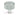 From The Anvil's Satin Chrome 32mm Brompton Cabinet Knob; #finish_satin-chrome