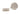 From The Anvil's Satin Marine SS (316) 32mm Brompton Cabinet Knob; #finish_satin-marine-ss