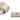 From The Anvil's Satin Marine SS (316) 32mm Brompton Cabinet Knob; #finish_satin-marine-ss