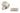 From The Anvil's Satin Marine SS (316) 32mm Brompton Cabinet Knob; #finish_satin-marine-ss