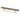 From The Anvil's Aged Brass Full Brompton Pull Handle; #finish_aged-brass