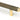 From The Anvil's Aged Brass Full Brompton Pull Handle; #finish_aged-brass