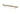 From The Anvil's Aged Brass Full Brompton Pull Handle; #finish_aged-brass