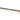 From The Anvil's Aged Brass Full Brompton Pull Handle; #finish_aged-brass