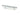 From The Anvil's Polished Chrome Full Brompton Pull Handle; #finish_polished-chrome
