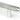 From The Anvil's Polished Chrome Full Brompton Pull Handle; #finish_polished-chrome