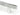 From The Anvil's Polished Chrome Full Brompton Pull Handle; #finish_polished-chrome