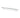 From The Anvil's Polished Chrome Full Brompton Pull Handle; #finish_polished-chrome