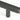 From The Anvil's Aged Bronze Full Brompton Pull Handle; #finish_aged-bronze