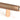From The Anvil's Polished Bronze Full Brompton Pull Handle; #finish_polished-bronze