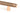 From The Anvil's Polished Bronze Full Brompton Pull Handle; #finish_polished-bronze