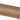 From The Anvil's Polished Bronze Full Brompton Pull Handle; #finish_polished-bronze