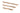 From The Anvil's Polished Bronze Full Brompton Pull Handle; #finish_polished-bronze