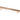 From The Anvil's Polished Bronze Full Brompton Pull Handle; #finish_polished-bronze