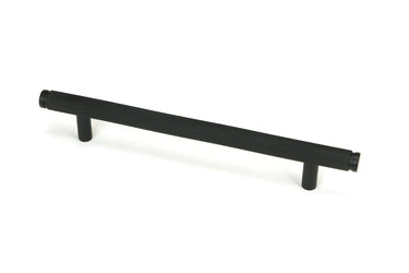 From The Anvil's Matt Black Full Brompton Pull Handle; #finish_matt-black