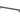 From The Anvil's Matt Black Full Brompton Pull Handle; #finish_matt-black
