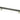 From The Anvil's Pewter Patina Full Brompton Pull Handle; #finish_pewter-patina