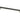 From The Anvil's Pewter Patina Full Brompton Pull Handle; #finish_pewter-patina
