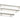 From The Anvil's Polished Marine SS (316) Full Brompton Pull Handle; #finish_polished-marine-ss