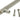 From The Anvil's Satin Marine SS (316) Full Brompton Pull Handle; #finish_satin-marine-ss