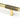 From The Anvil's Aged Brass Half Brompton Pull Handle; #finish_aged-brass