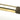 From The Anvil's Aged Brass Half Brompton Pull Handle; #finish_aged-brass