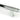 From The Anvil's Polished Chrome Half Brompton Pull Handle; #finish_polished-chrome