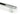 From The Anvil's Polished Chrome Half Brompton Pull Handle; #finish_polished-chrome