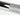 From The Anvil's Polished Chrome Half Brompton Pull Handle; #finish_polished-chrome
