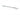 From The Anvil's Polished Chrome Half Brompton Pull Handle; #finish_polished-chrome