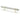 From The Anvil's Polished Nickel Half Brompton Pull Handle; #finish_polished-nickel