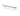From The Anvil's Polished Nickel Half Brompton Pull Handle; #finish_polished-nickel