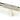 From The Anvil's Polished Nickel Half Brompton Pull Handle; #finish_polished-nickel