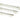 From The Anvil's Polished Nickel Half Brompton Pull Handle; #finish_polished-nickel