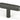 From The Anvil's Aged Bronze Half Brompton Pull Handle; #finish_aged-bronze