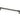From The Anvil's Aged Bronze Half Brompton Pull Handle; #finish_aged-bronze